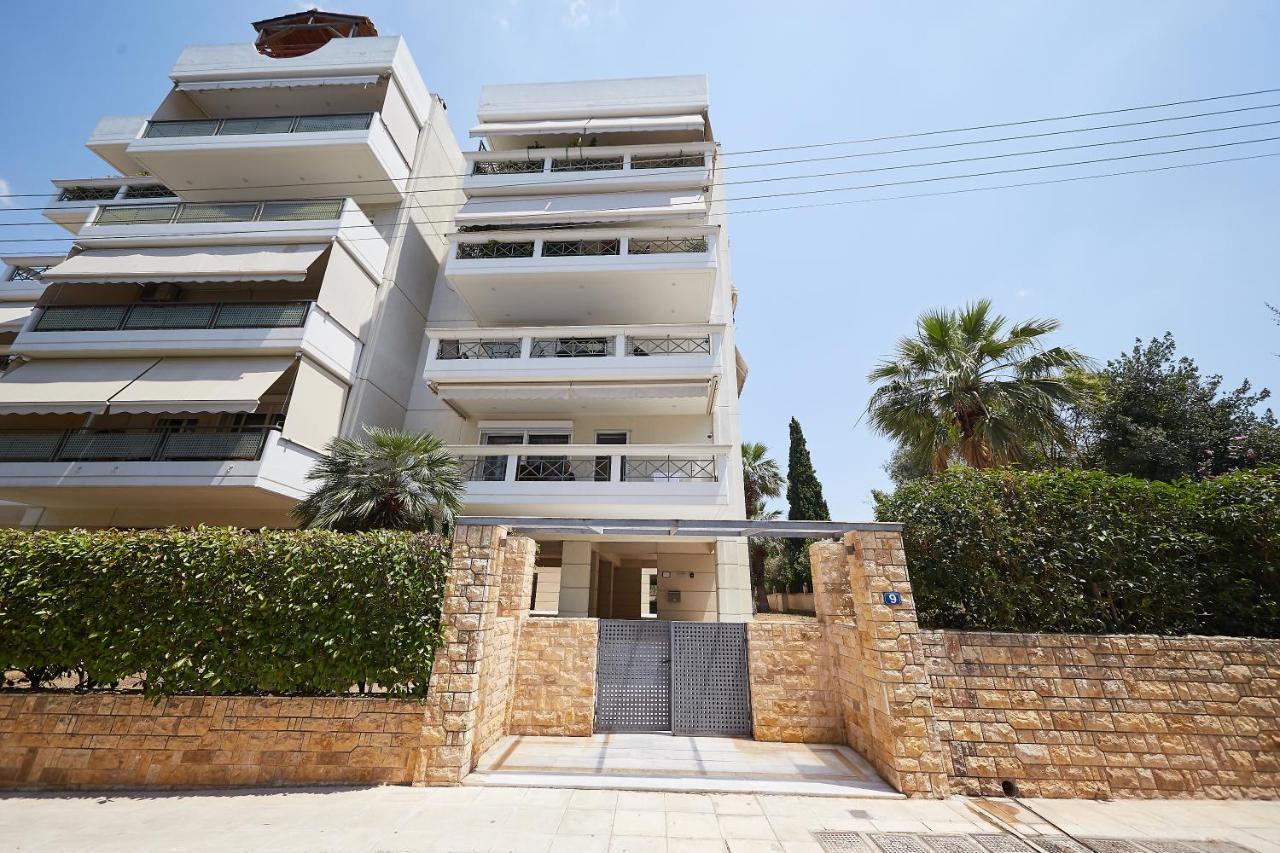 Filoxenia House Marousi -Private Parking- Apartment Athens Exterior photo