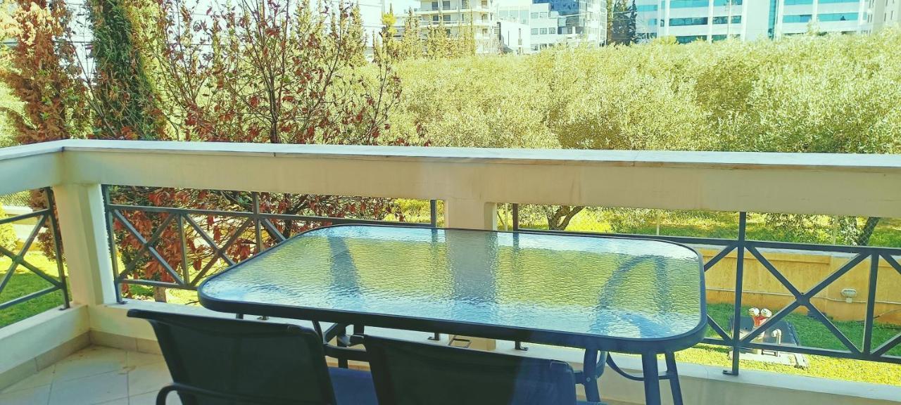 Filoxenia House Marousi -Private Parking- Apartment Athens Exterior photo