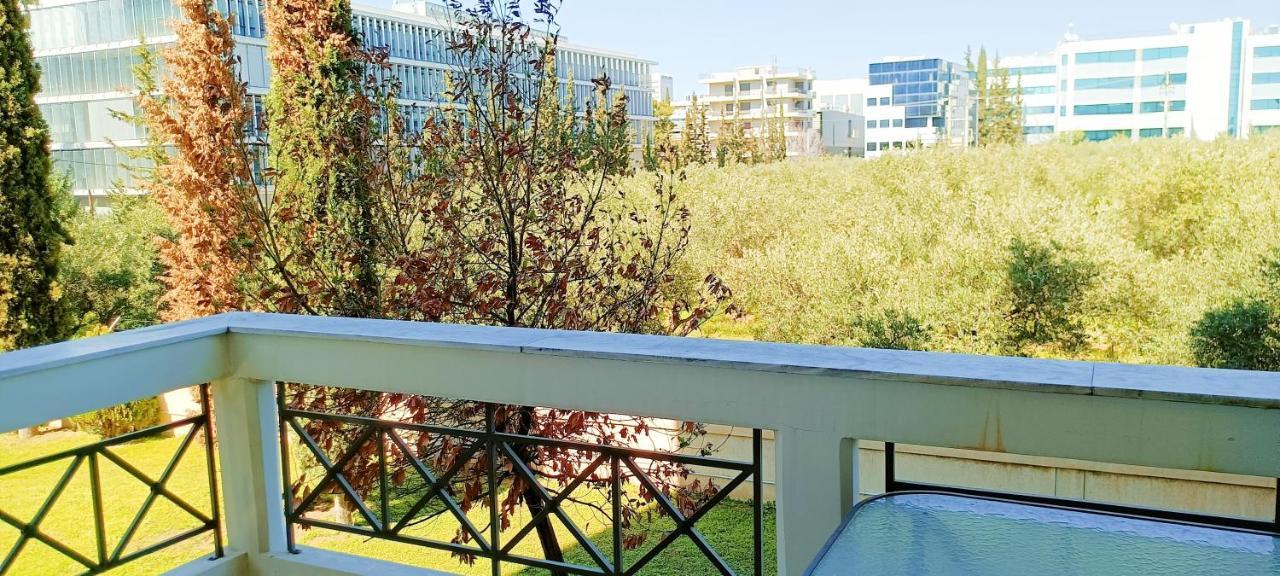 Filoxenia House Marousi -Private Parking- Apartment Athens Exterior photo