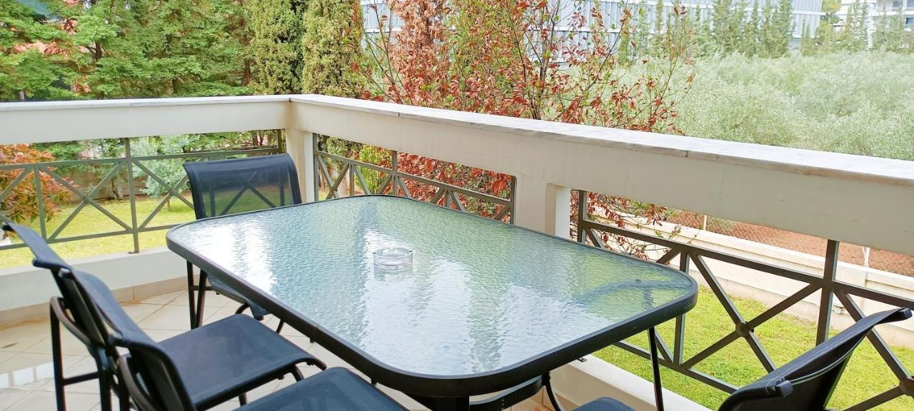 Filoxenia House Marousi -Private Parking- Apartment Athens Exterior photo